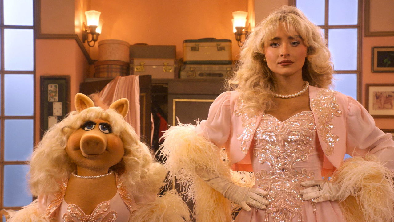 Sabrina Carpenter in The Muppet Show (2026)