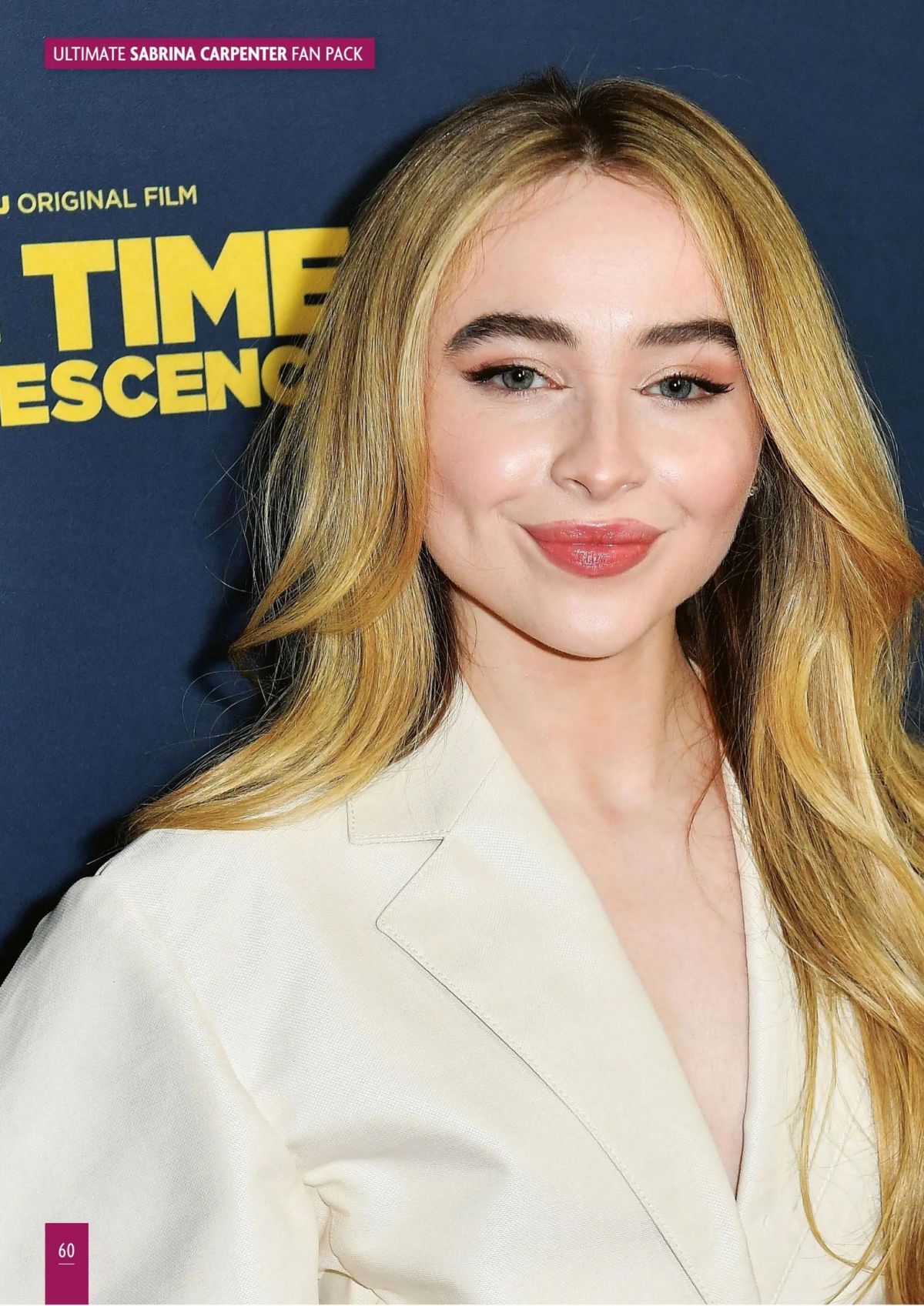 SABRINA CARPENTER in The Un Official Sabrina Carpenter Fan’s Guide, Ed4 2026 (1200×1697)