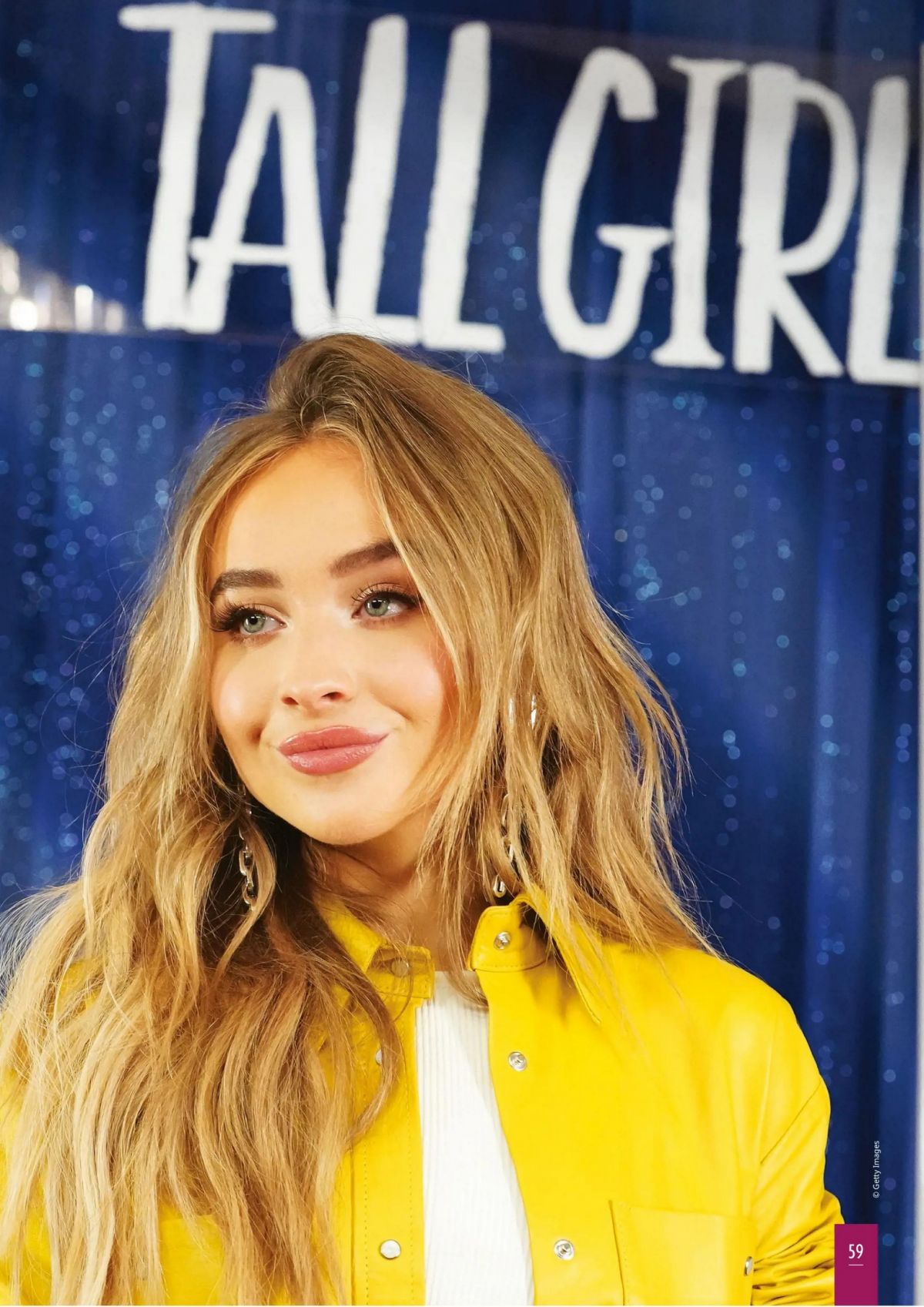SABRINA CARPENTER in The Un Official Sabrina Carpenter Fan’s Guide, Ed4 2026 (1200×1697)