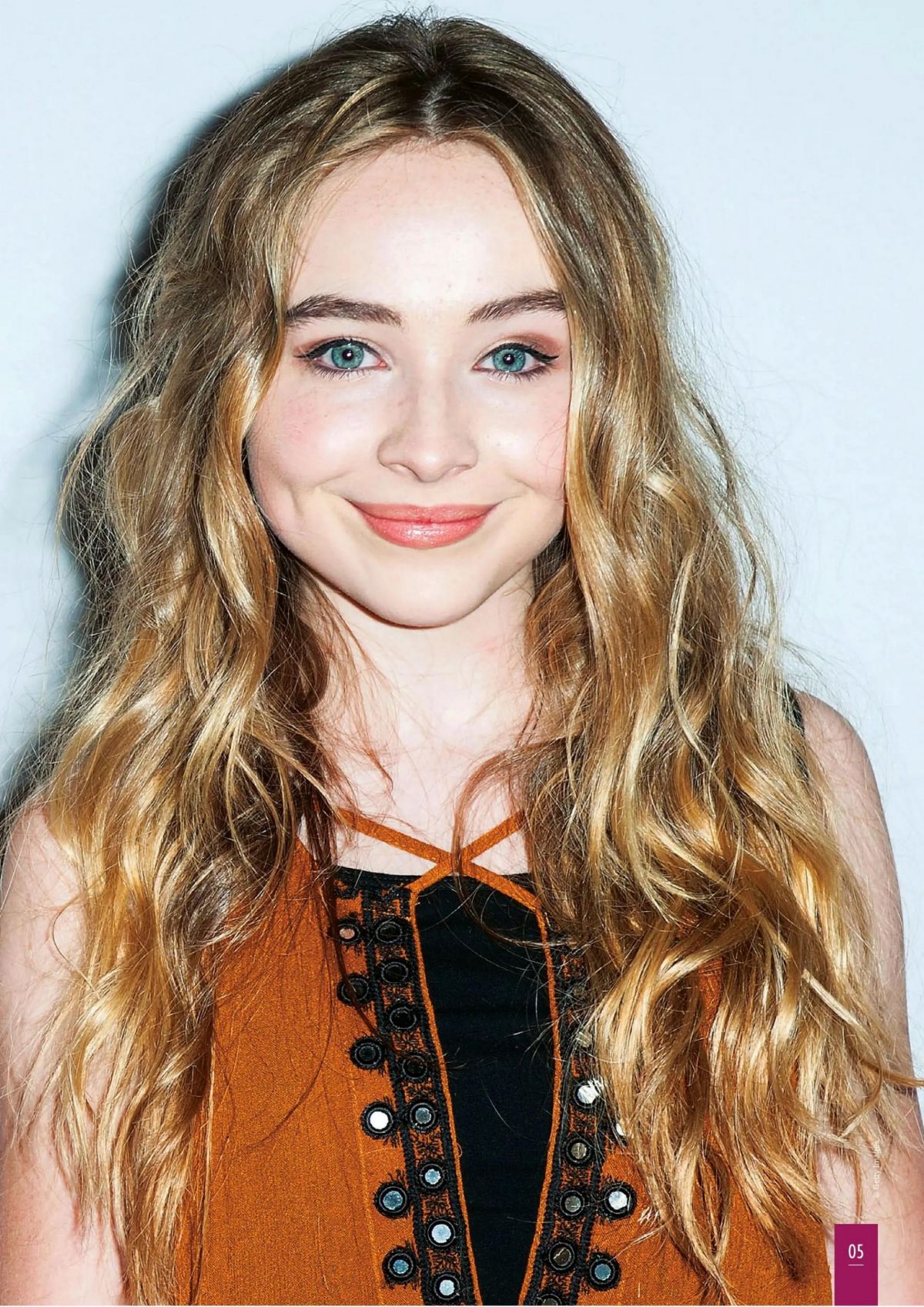 Sabrina Carpenter in the Un Official