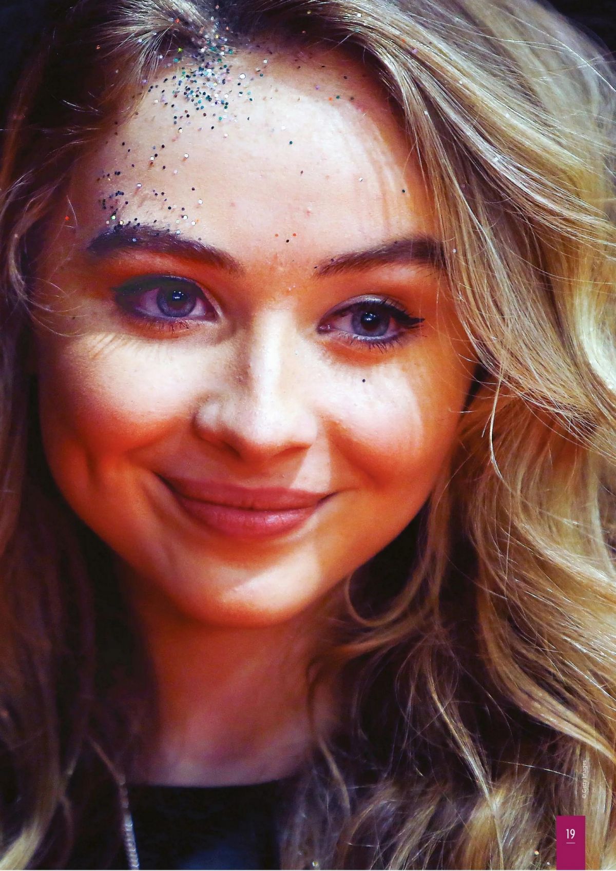 Sabrina Carpenter in the Un Official Sabrina Carpe Eaaefe