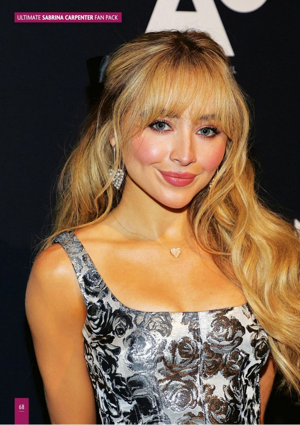 Sabrina Carpenter in the Un Official