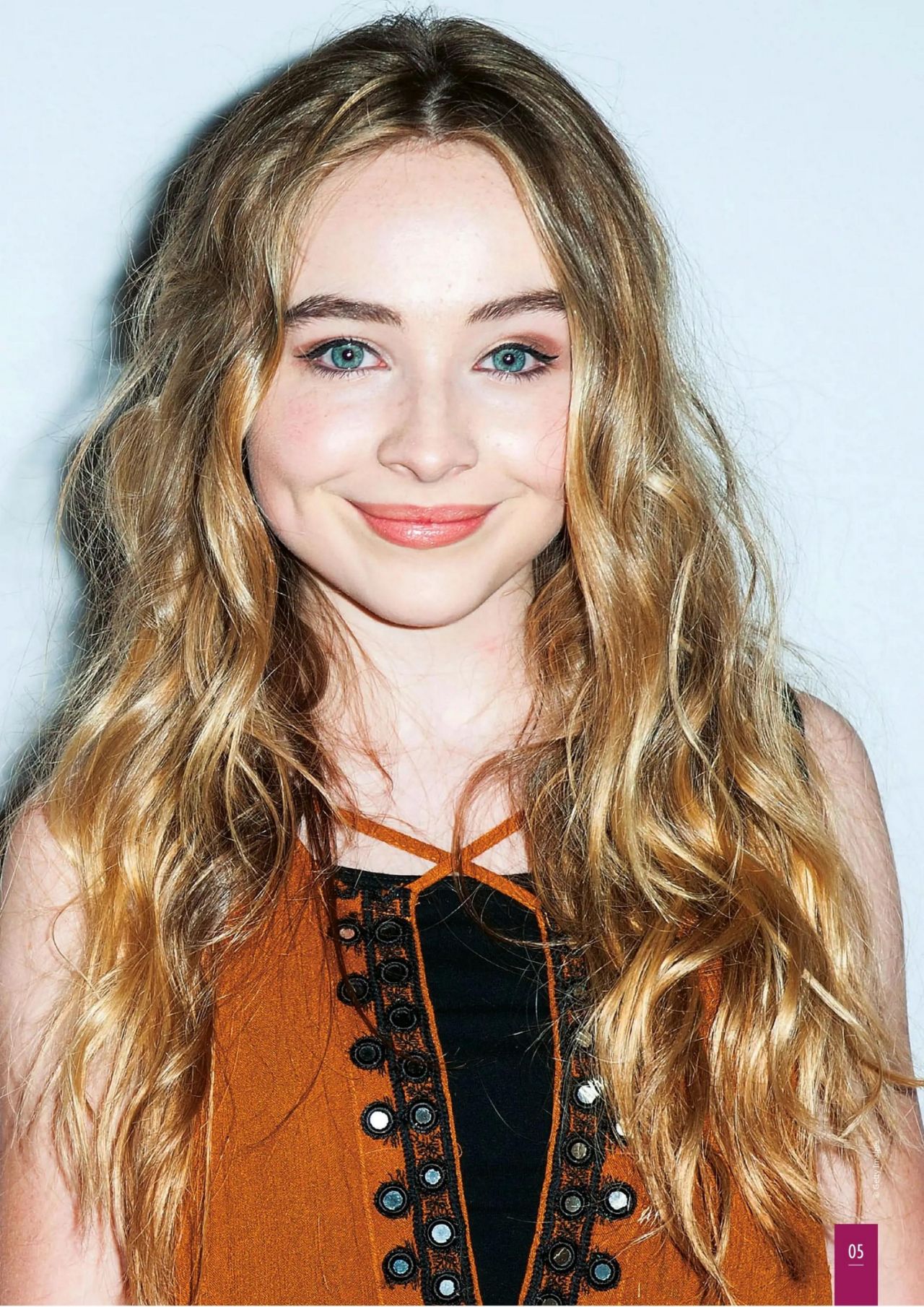 Sabrina Carpenter in the Unofficial Fan Guide 2026