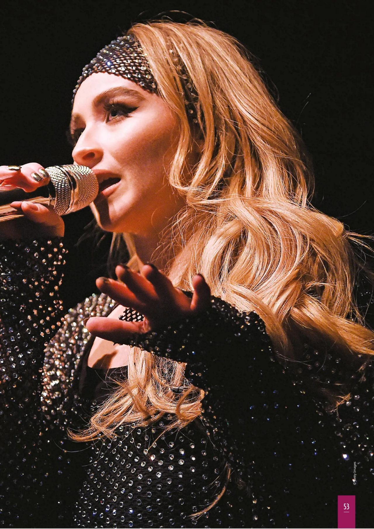 Sabrina Carpenter in the Unofficial Fan Guide 2026