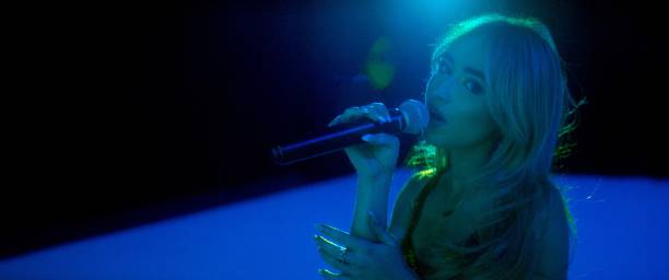 Sabrina Carpenter in This Image Released on April