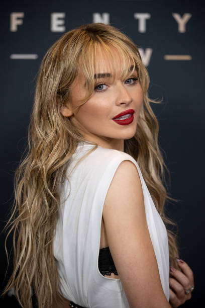 Sabrina Carpenter in This Image Released on September