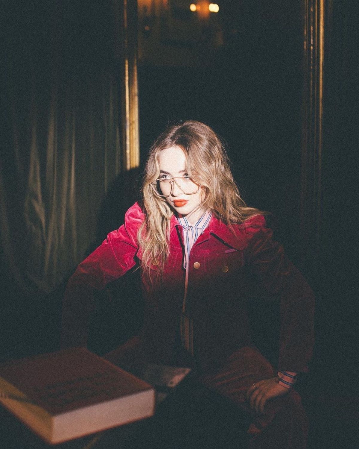 Sabrina Carpenter in Tmrw Magazine August 2019