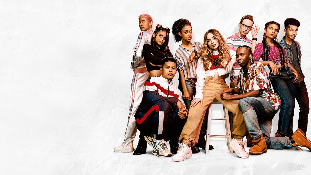 Sabrina Carpenter in Work It (2020)