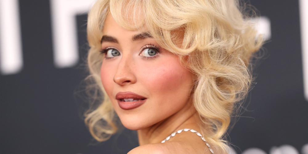 Sabrina Carpenter Is the First Performer Announced for Grammys 2026! (1000×500)