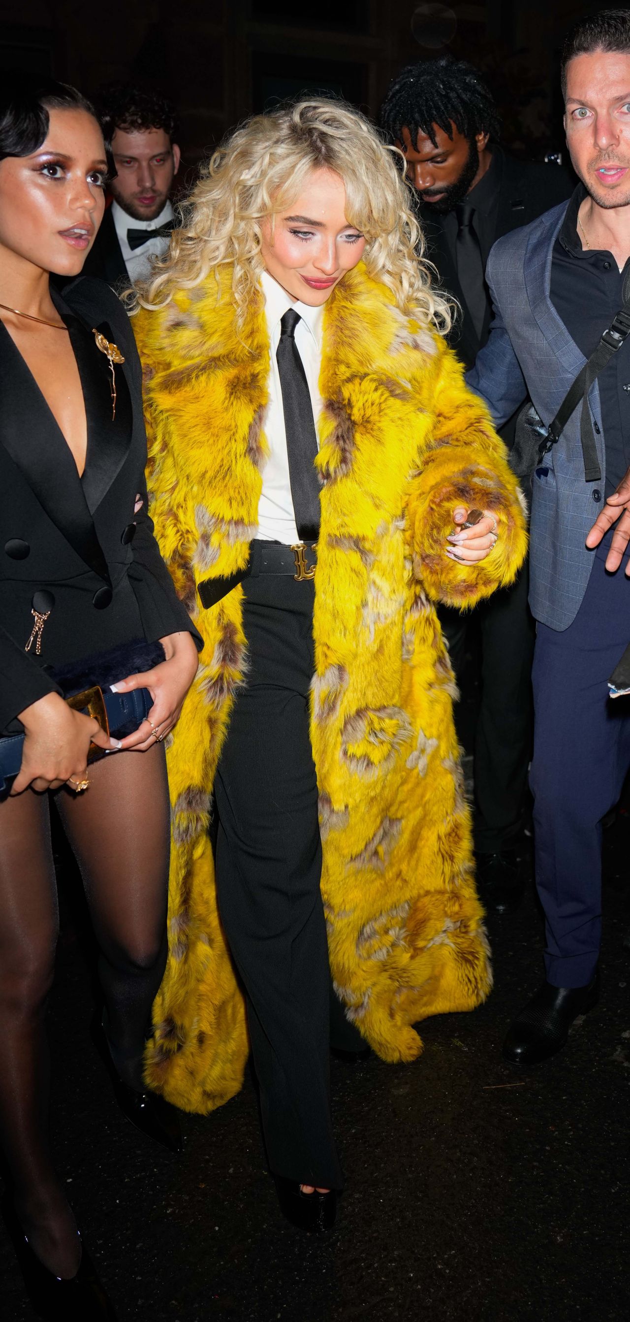 Sabrina Carpenter Jenna Ortega Rule Met Gala After