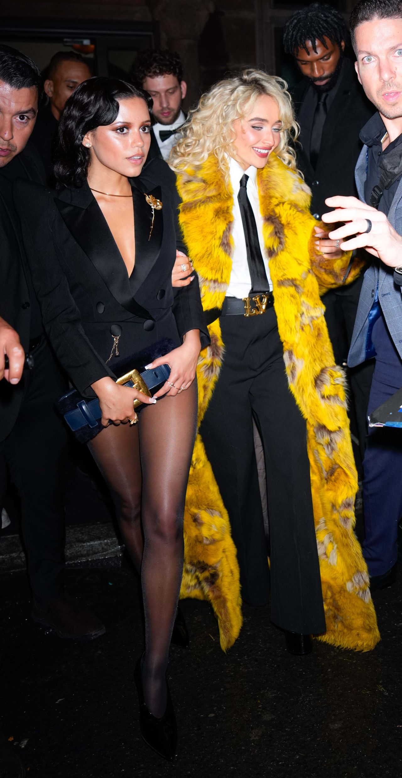 Sabrina Carpenter Jenna Ortega Rule Met Gala After