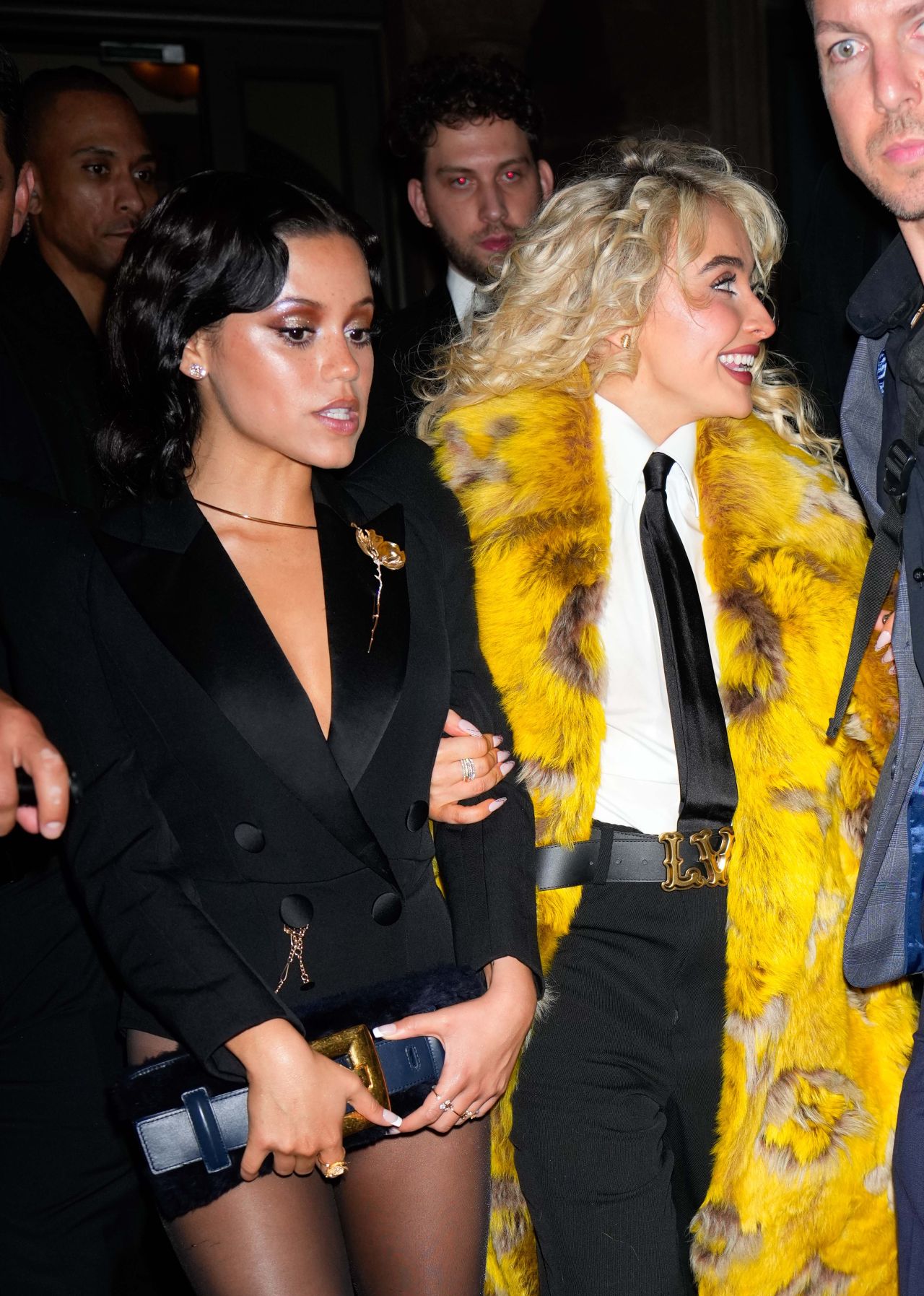 Sabrina Carpenter Jenna Ortega Rule Met Gala After