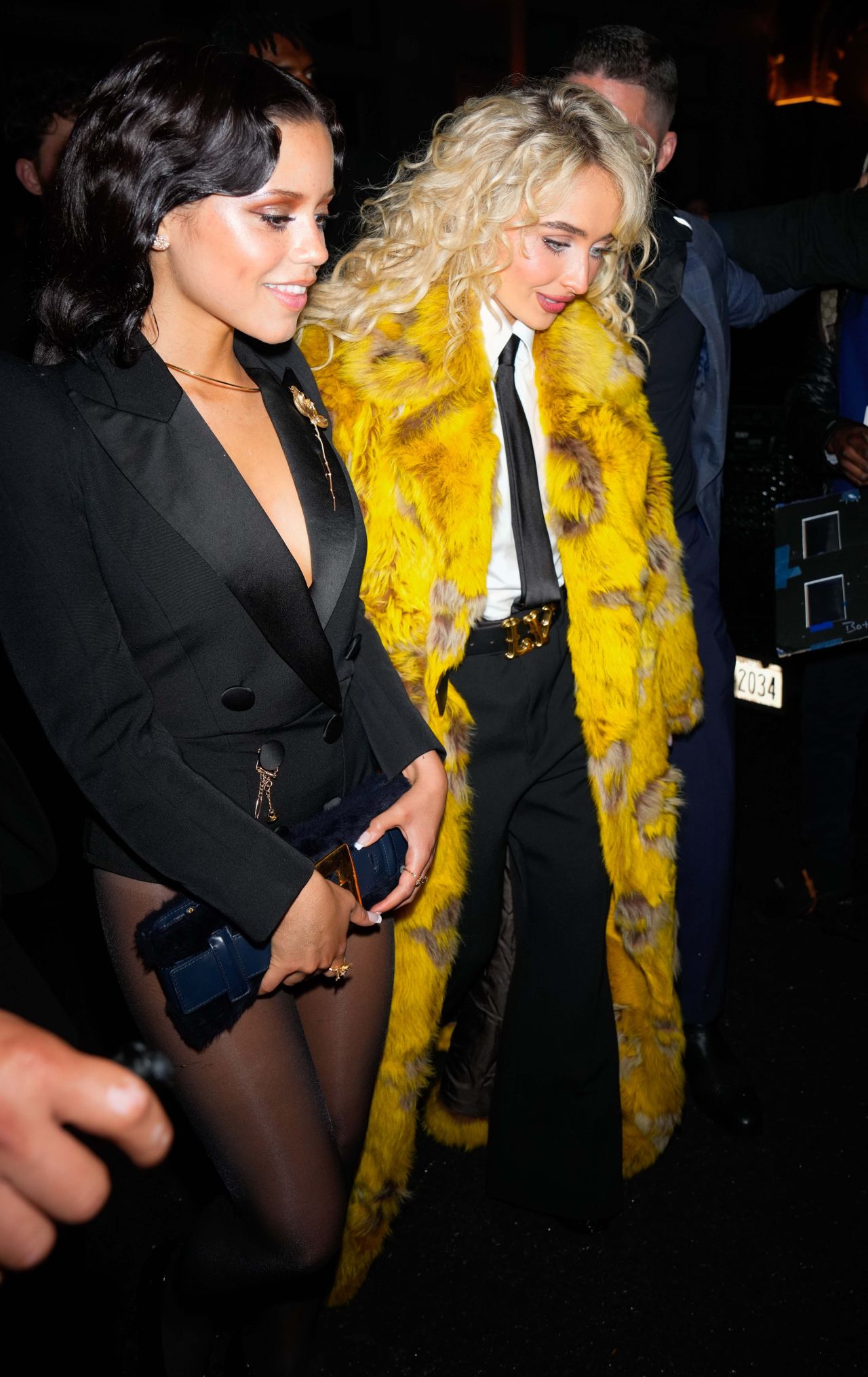 Sabrina Carpenter Jenna Ortega Rule Met Gala After
