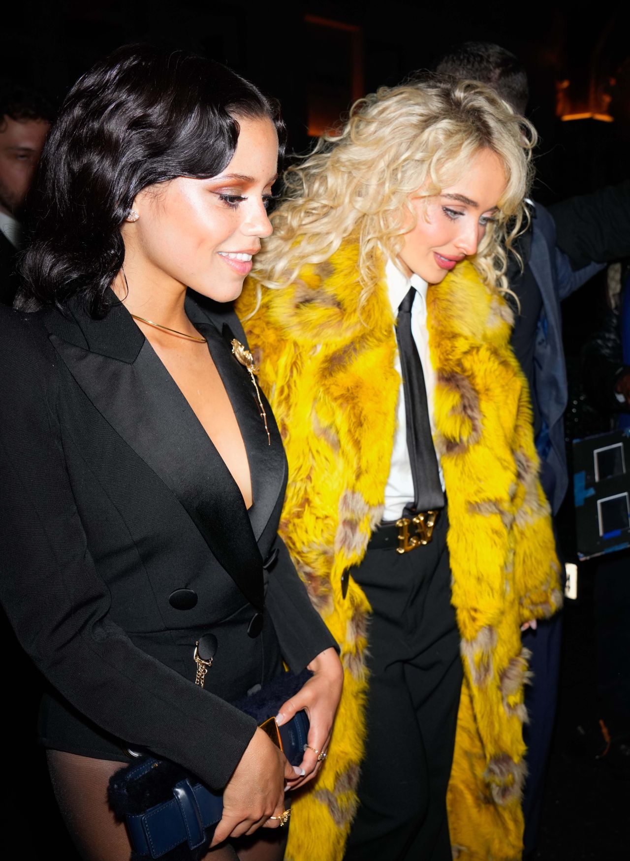 Sabrina Carpenter Jenna Ortega Rule Met Gala After