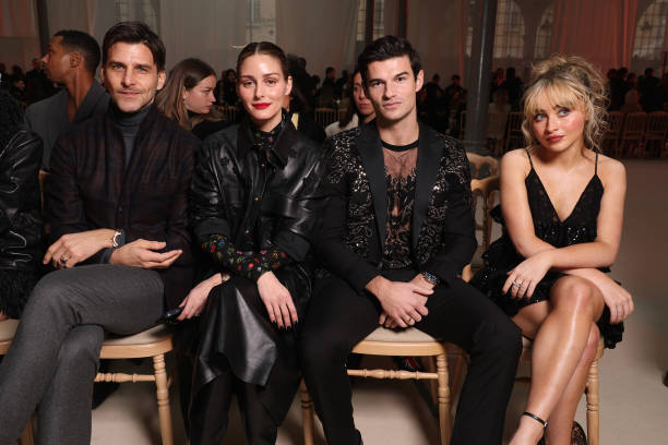 Sabrina Carpenter Johannes Huebl Olivia Palermo Paul Foreman