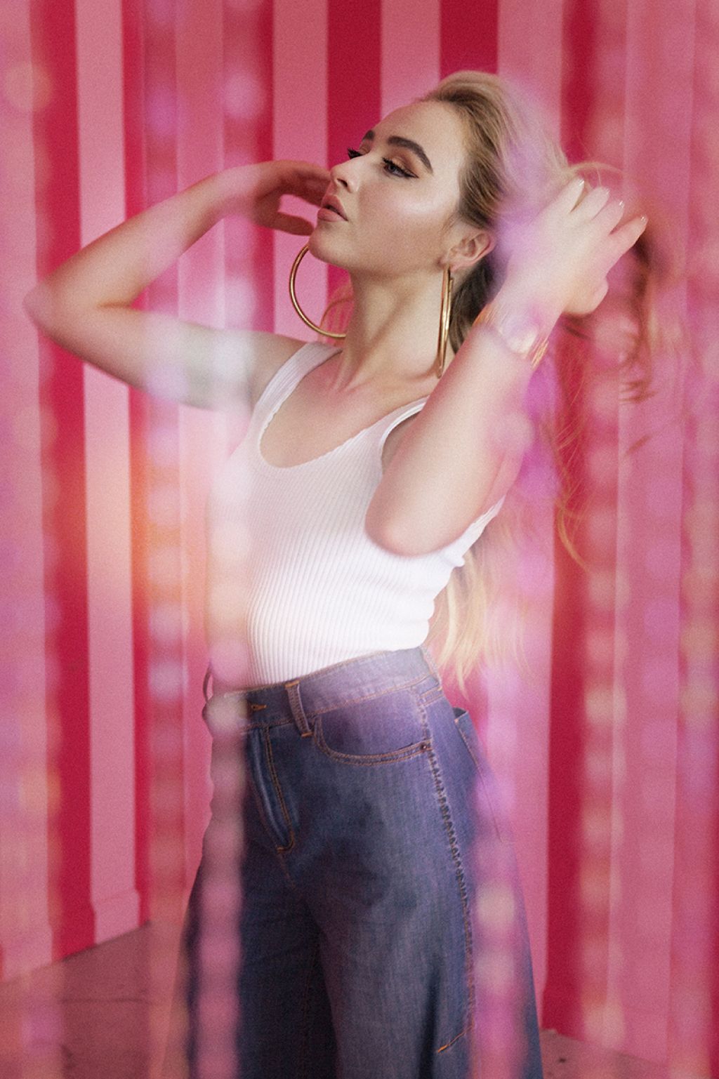 Sabrina Carpenter Ladygunn Magazine Frebuary 2019