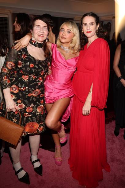 Sabrina Carpenter Lynn Hirschberg W Magazine Editor at Large