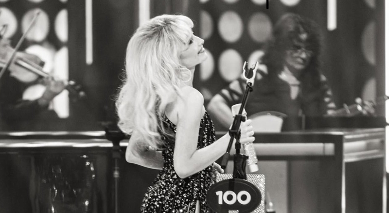Sabrina Carpenter Makes her Grand Ole Opry Debut