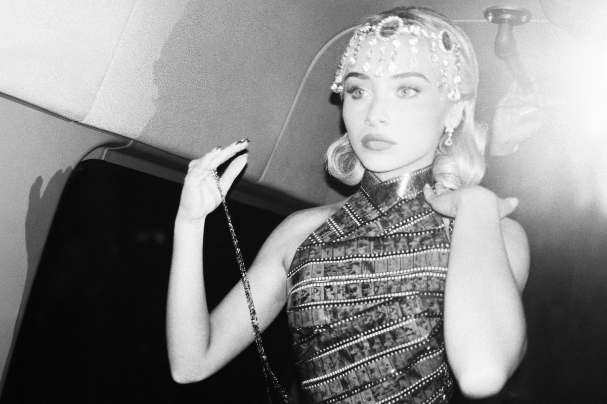 Sabrina Carpenter Met Gala Photoshoot May 2026