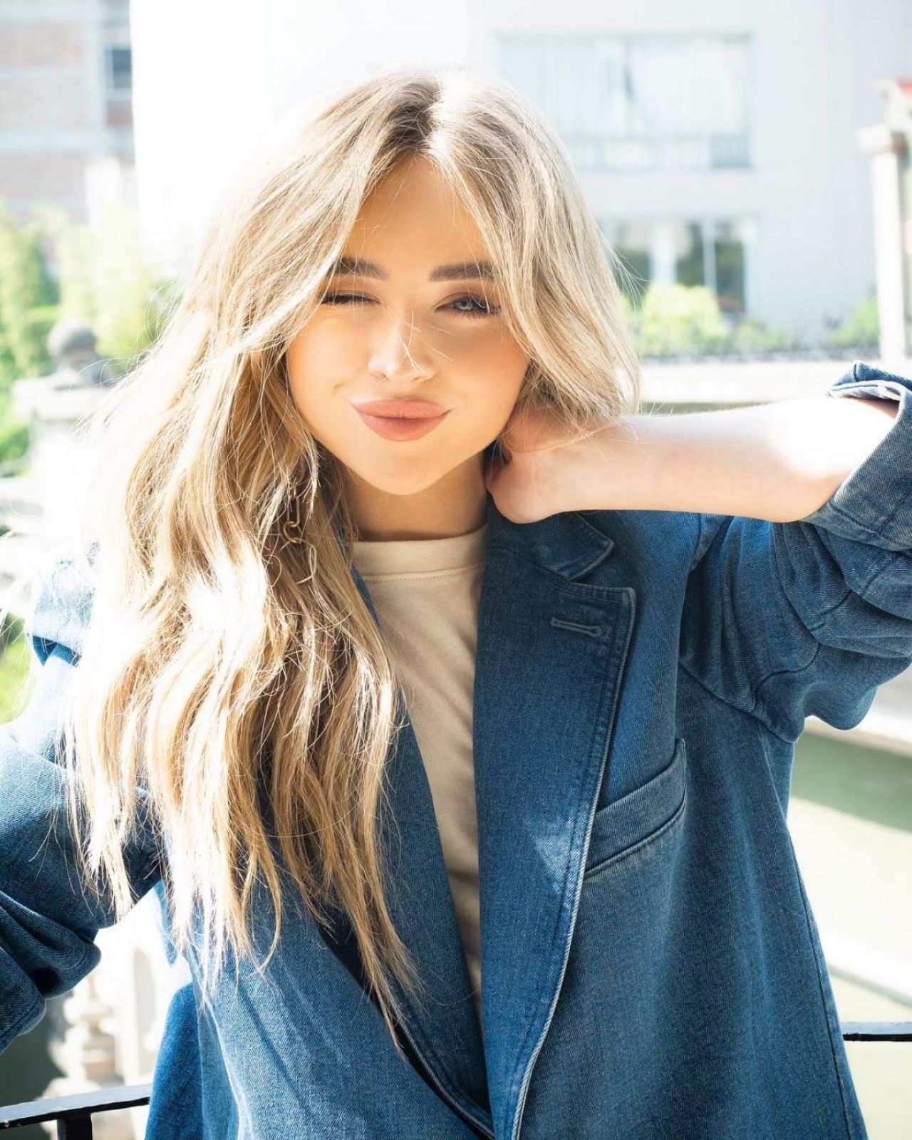Sabrina Carpenter Nylon Magazine Spain 2019