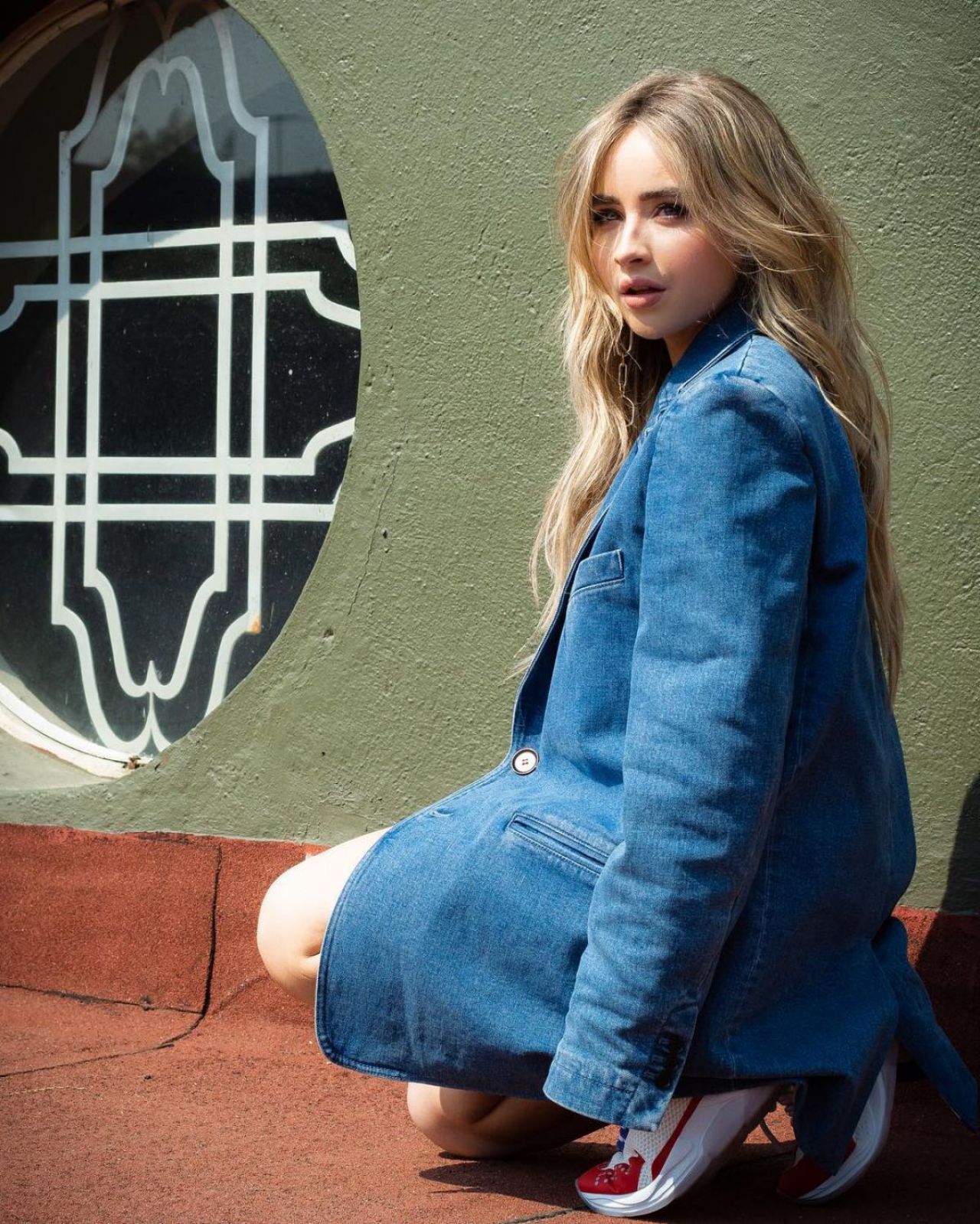 Sabrina Carpenter Nylon Magazine Spain 2019