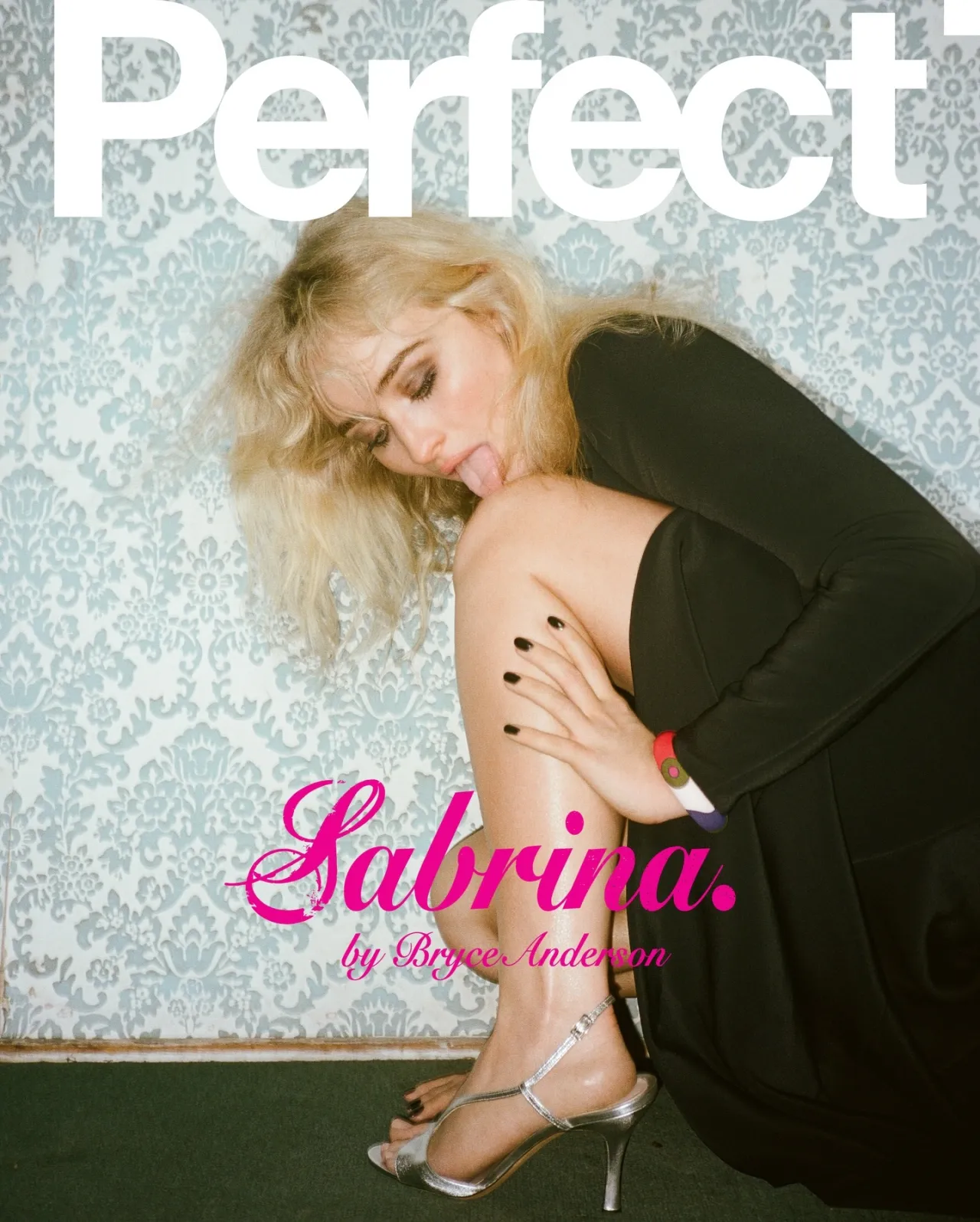 Sabrina Carpenter Perfect Magazine Photoshoot May