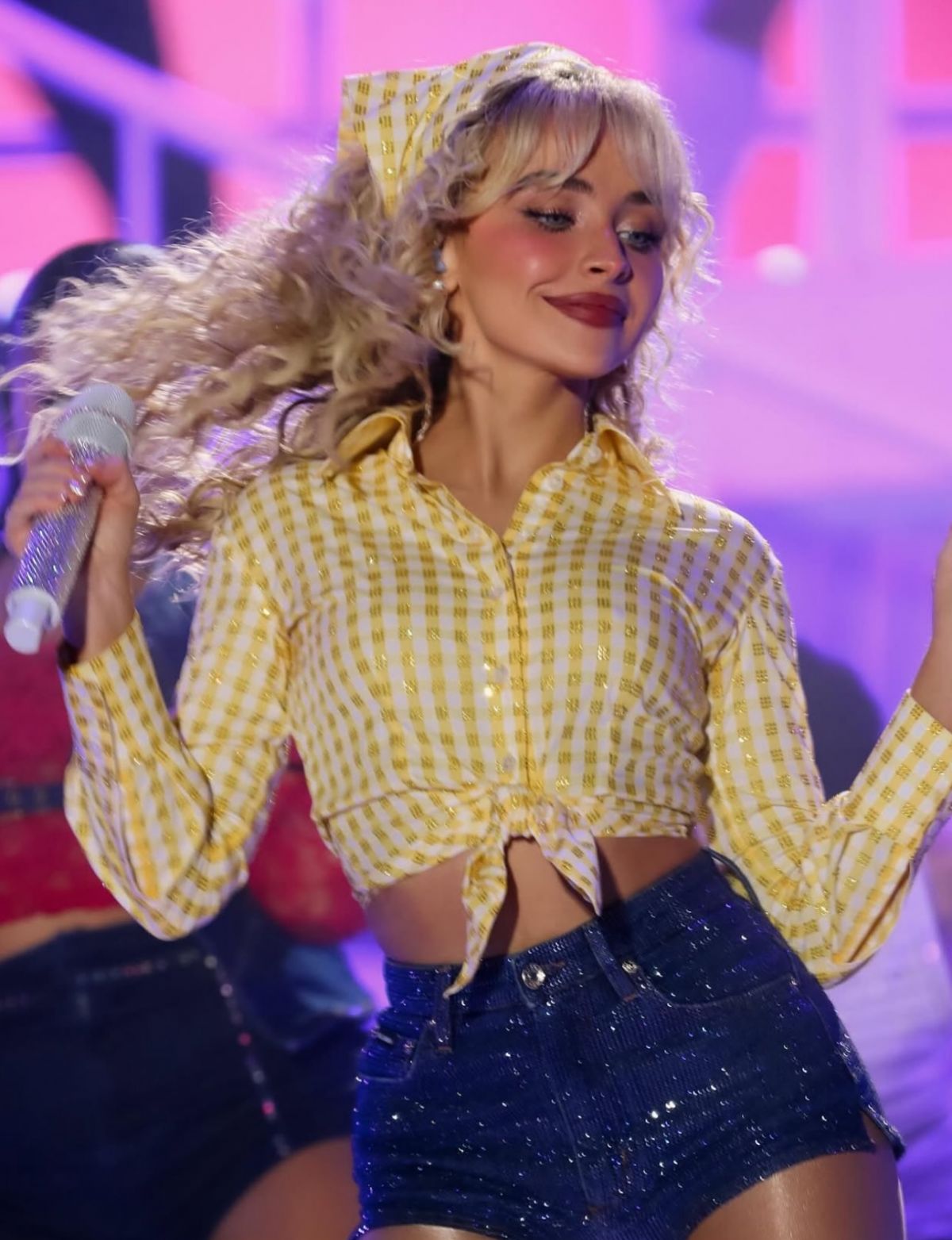 Sabrina Carpenter Performs at Austin City Limits