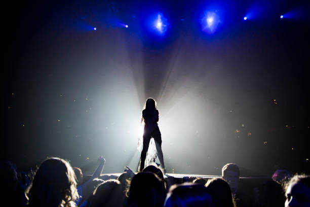 Sabrina Carpenter Performs at Manchester Arena