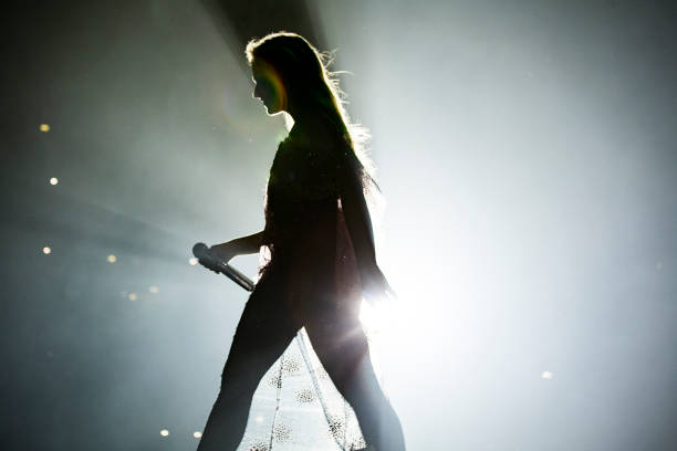 Sabrina Carpenter Performs at Manchester Arena
