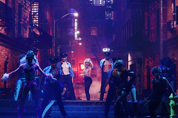 Sabrina Carpenter Performs During the 2025 Mtv Vid