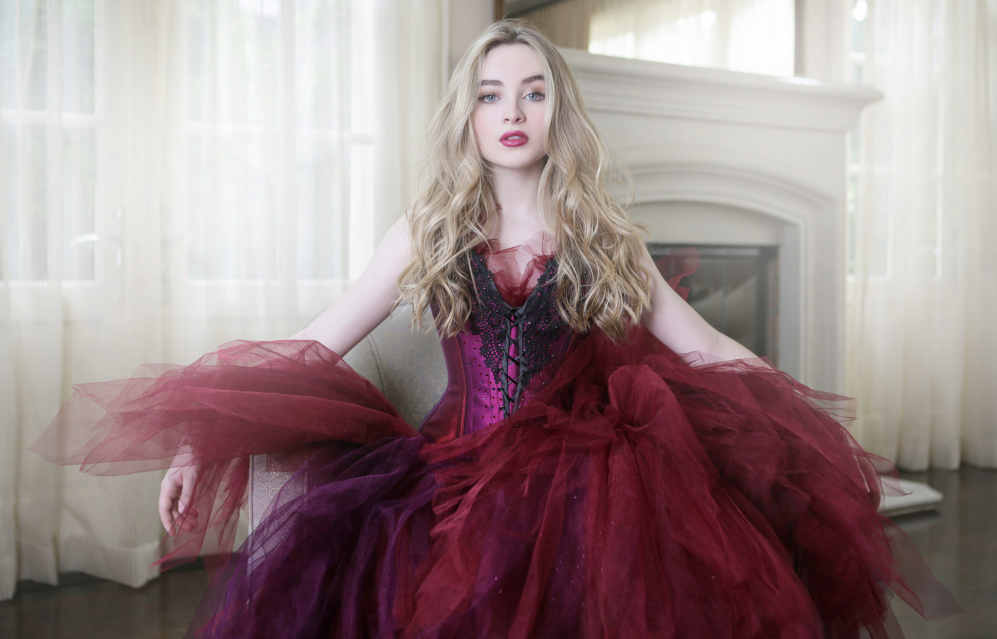 Sabrina Carpenter