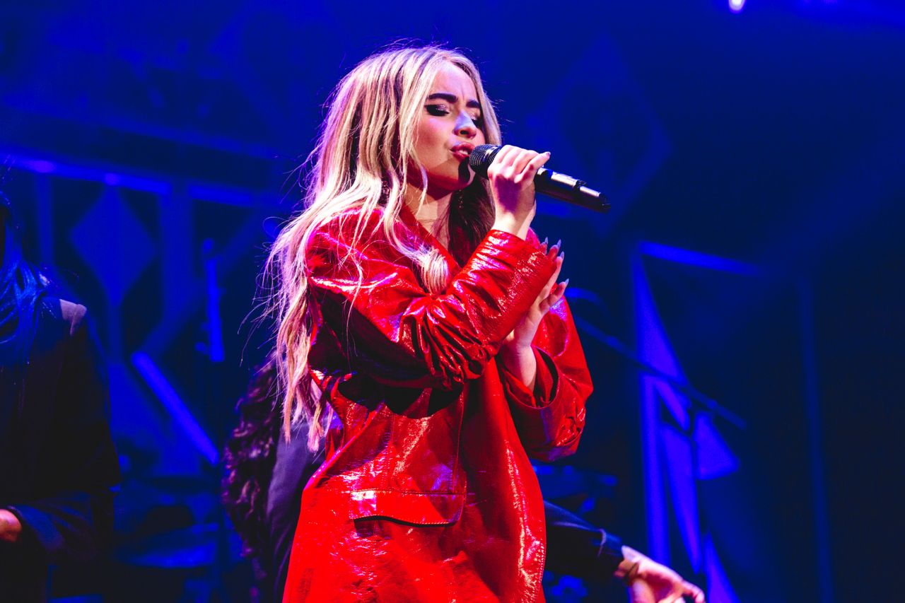 Sabrina Carpenter