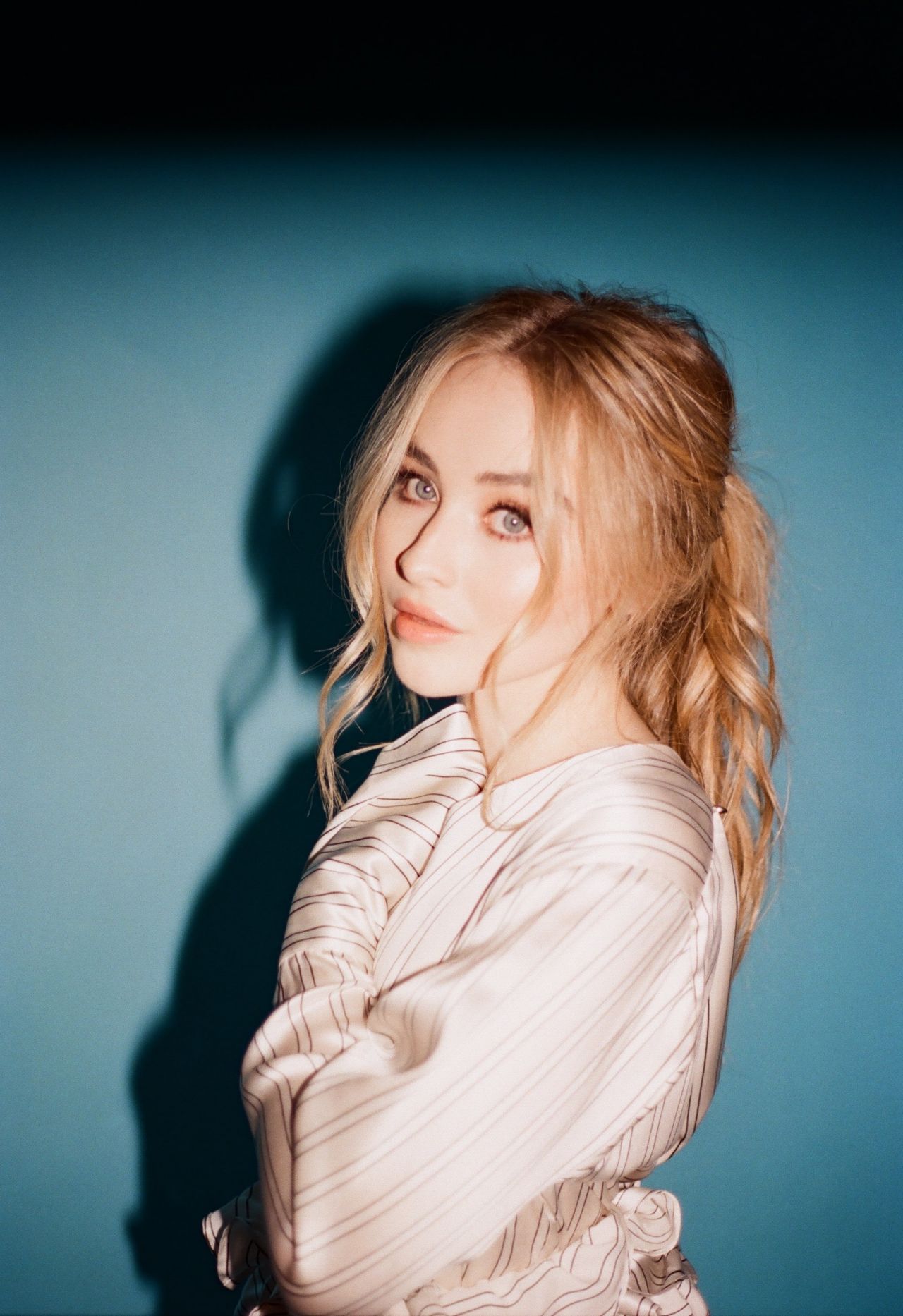 Sabrina Carpenter Photoshoot for Hollywood Records 2018