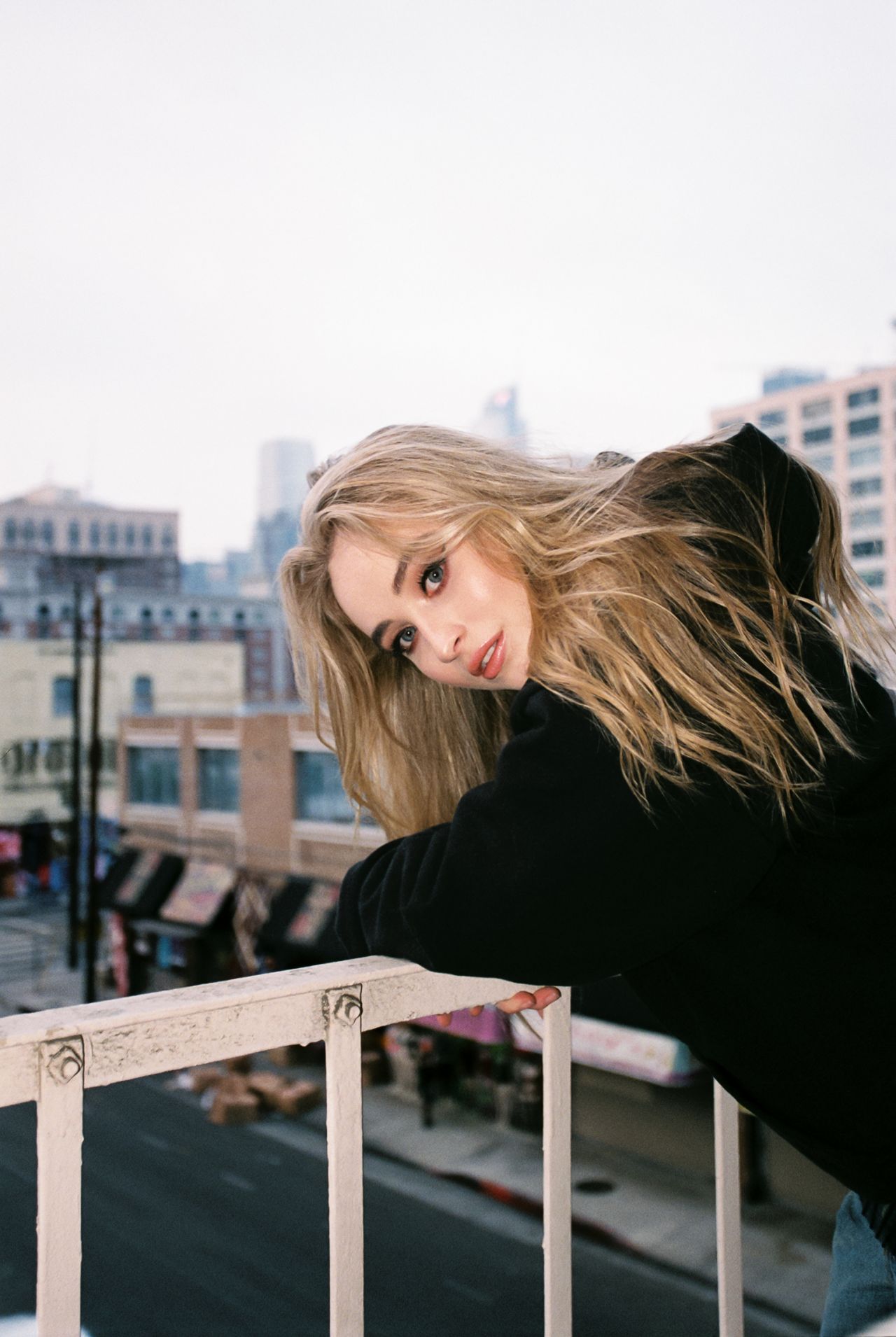 Sabrina Carpenter Photoshoot for Hollywood Records 2018