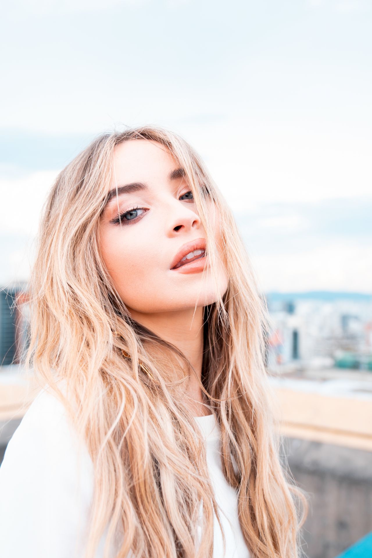 Sabrina Carpenter Photoshoot in Sao Paulo April 2019