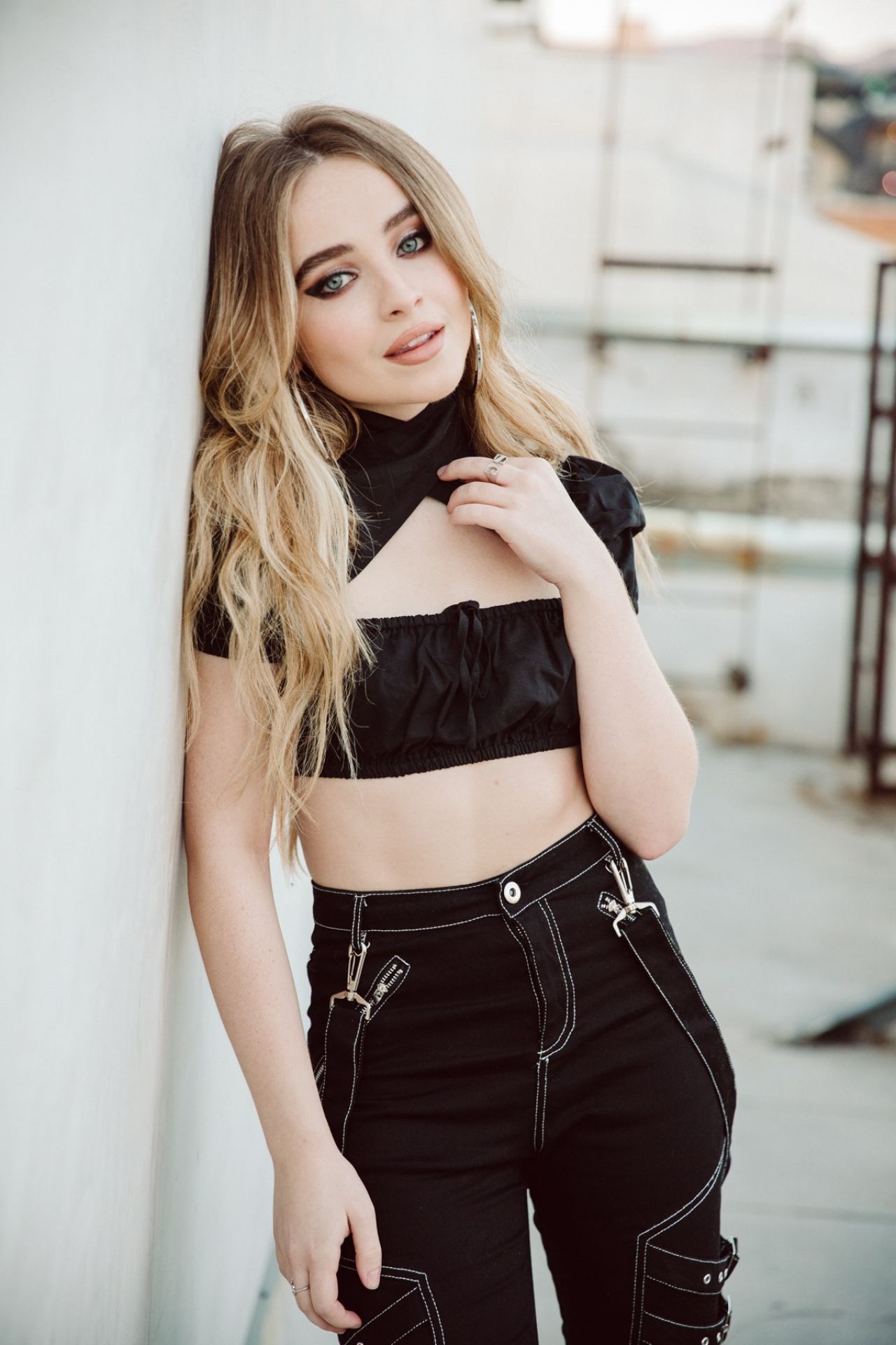 Sabrina Carpenter Photoshoot October 2019
