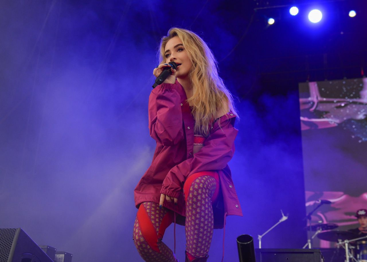 Sabrina Carpenter