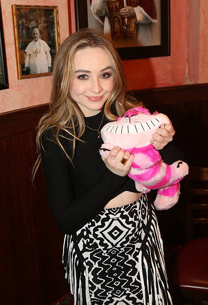 Sabrina Carpenter Promotes her Hollywood Record