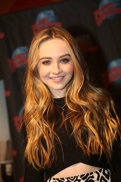 Sabrina Carpenter Promotes her Hollywood Record