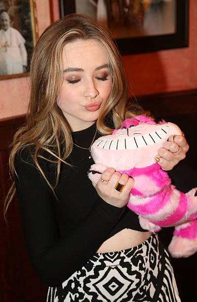 Sabrina Carpenter Promotes her Hollywood Record