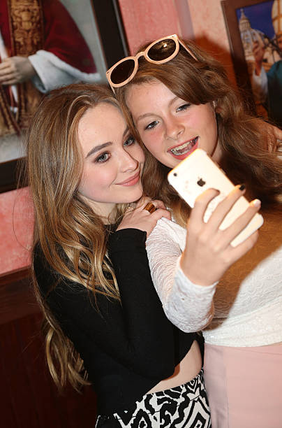 Sabrina Carpenter Promotes her Hollywood Record