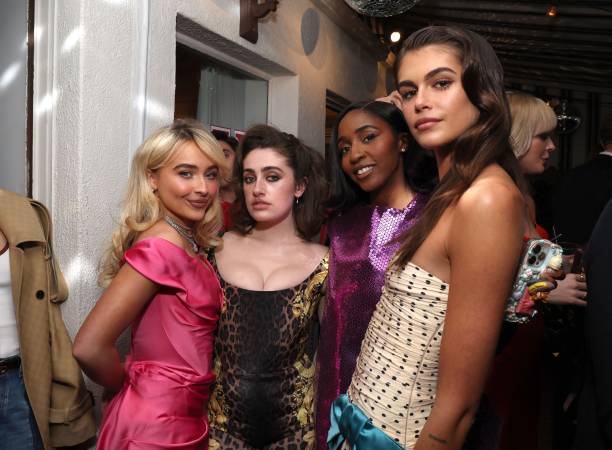 Sabrina Carpenter Rachel Sennott Ayo Edebiri