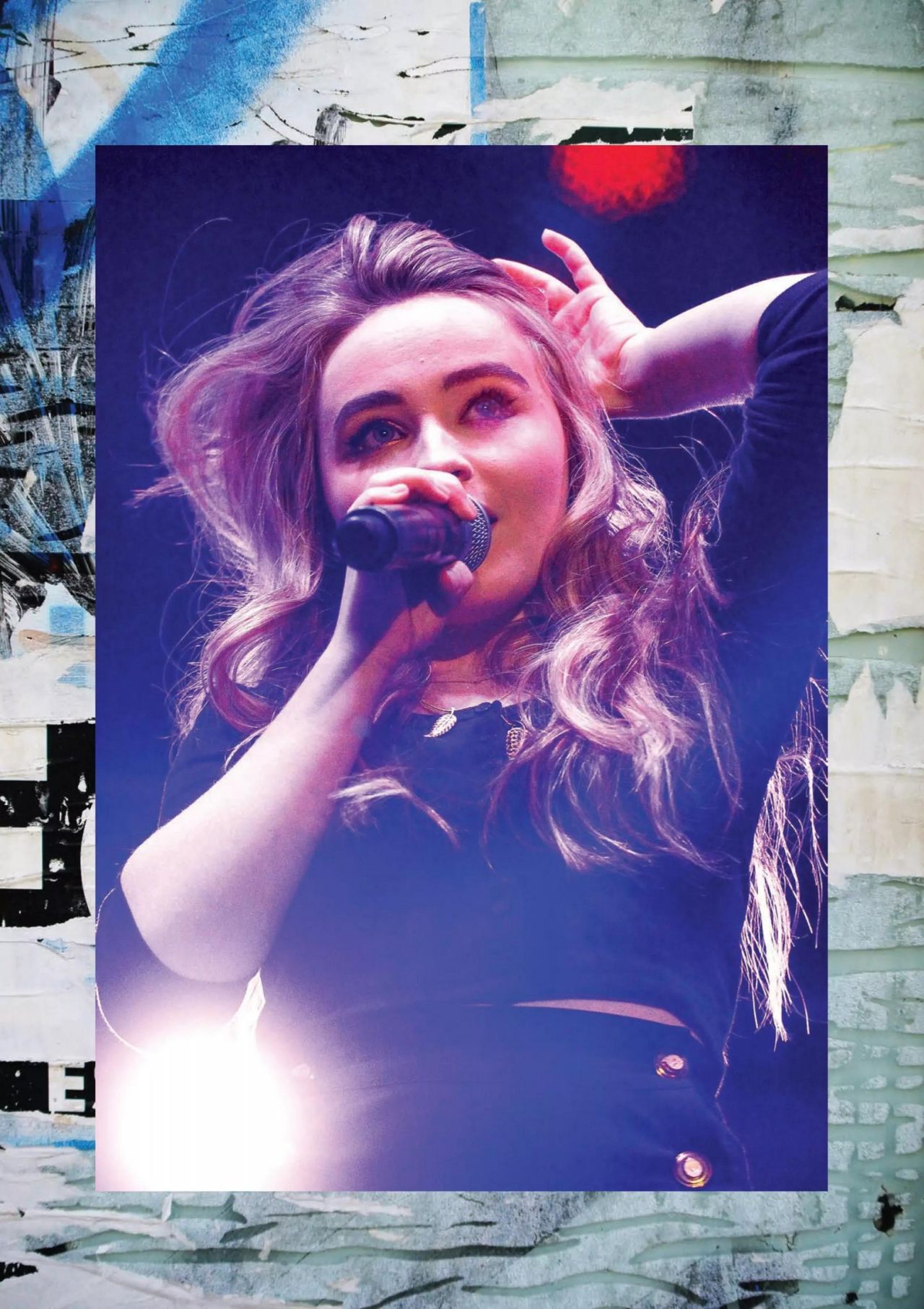 Sabrina Carpenter S Pop Goddess Glamour for 2025