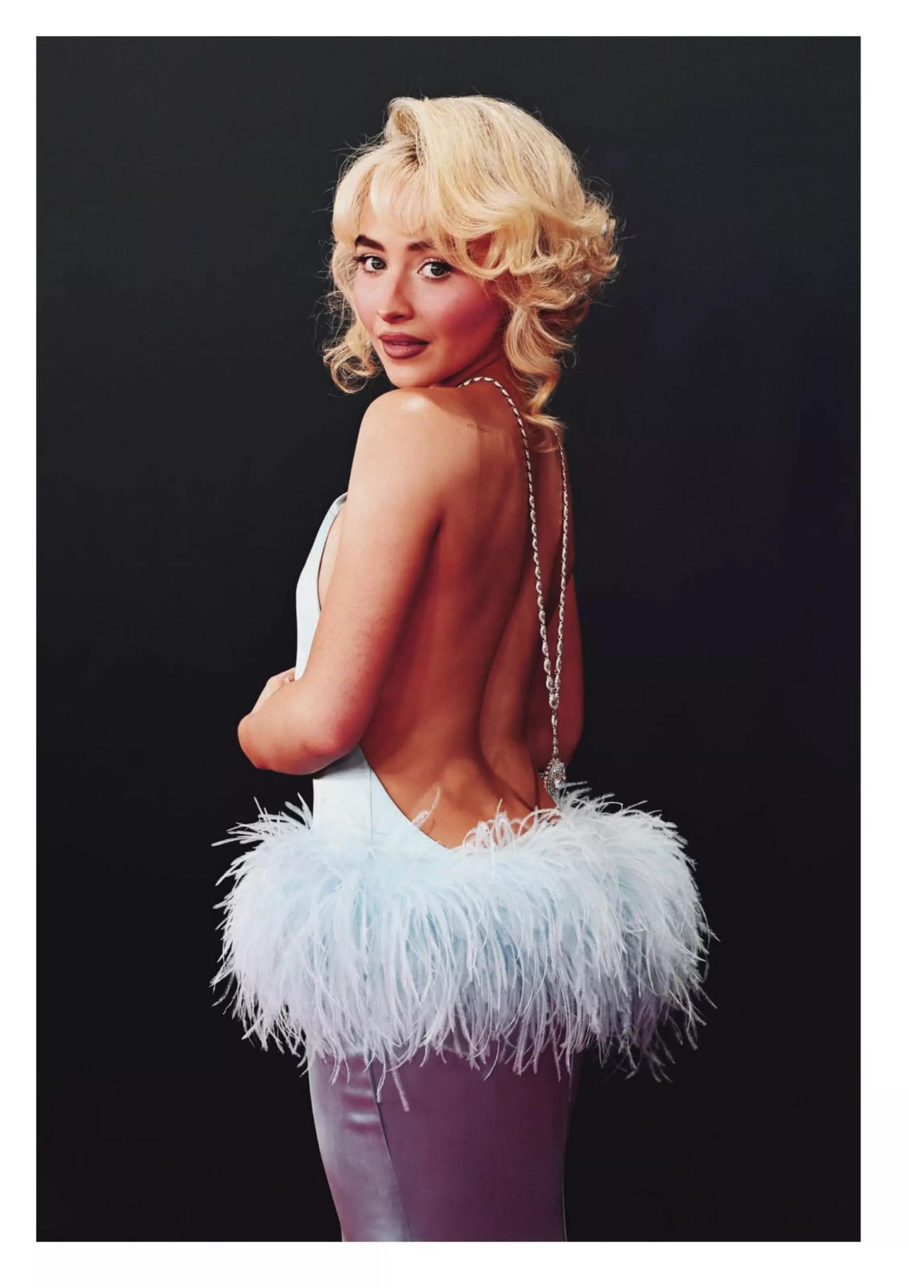 Sabrina Carpenter S Pop Goddess Glamour for 2025