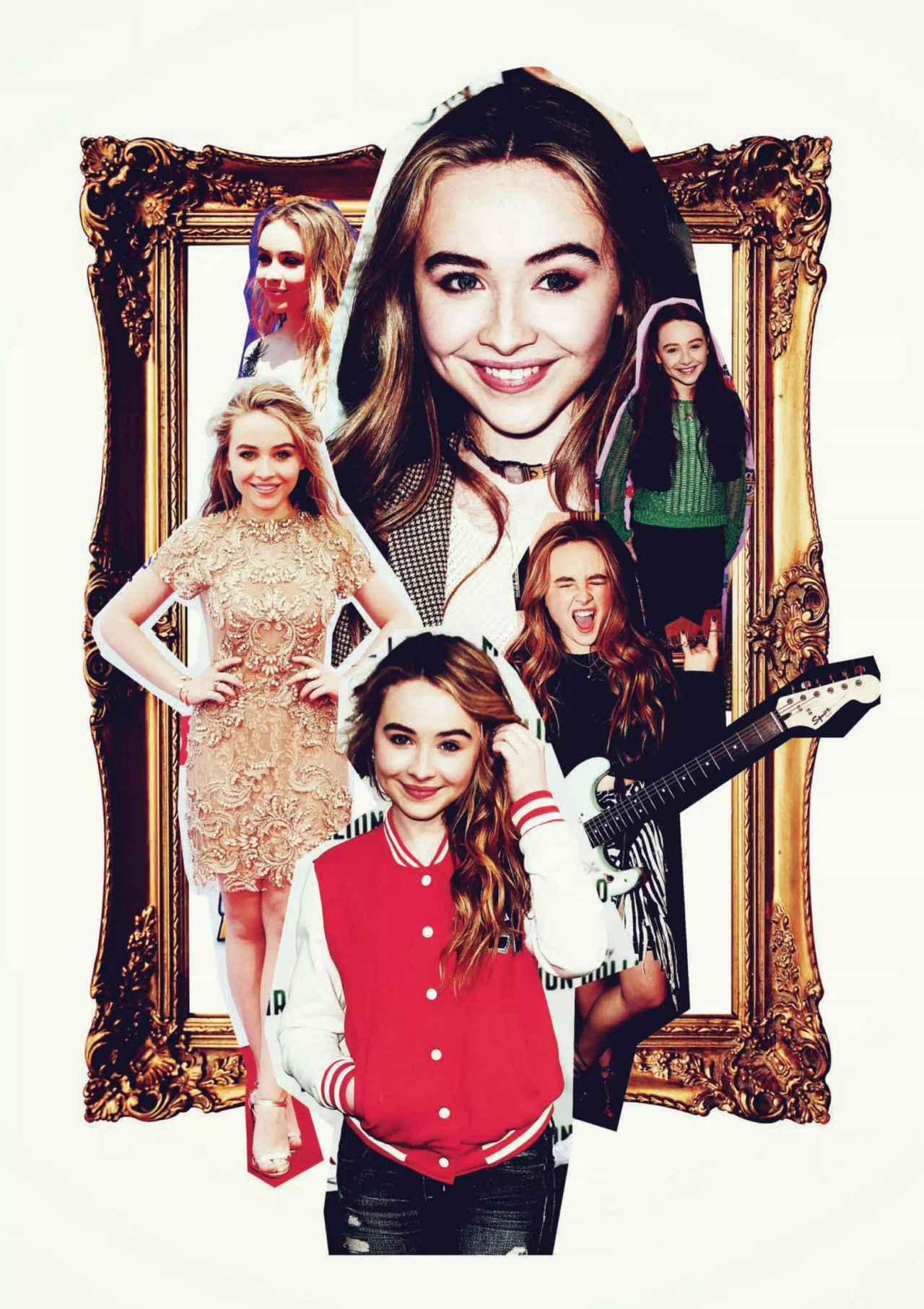 Sabrina Carpenter S Pop Goddess Glamour for 2025