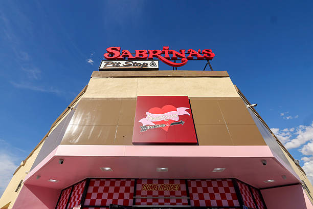 Sabrina's Pit Stop" presented by Airbnb and Sabrina Carpenter on April 10, 2026 in Indio, California