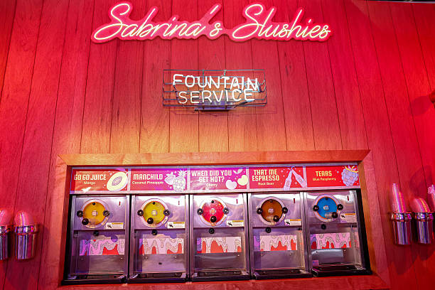 Sabrina's Pit Stop" presented by Airbnb and Sabrina Carpenter on April 11, 2026 in Indio, California. — frame 58/59 (612×408)