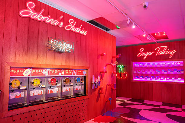 Sabrina's Pit Stop" presented by Airbnb and Sabrina Carpenter on April 11, 2026 in Indio, California. — frame 59/59 (612×408)