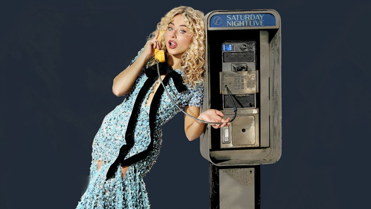 Sabrina Carpenter Saturday Night Live Promos Octob