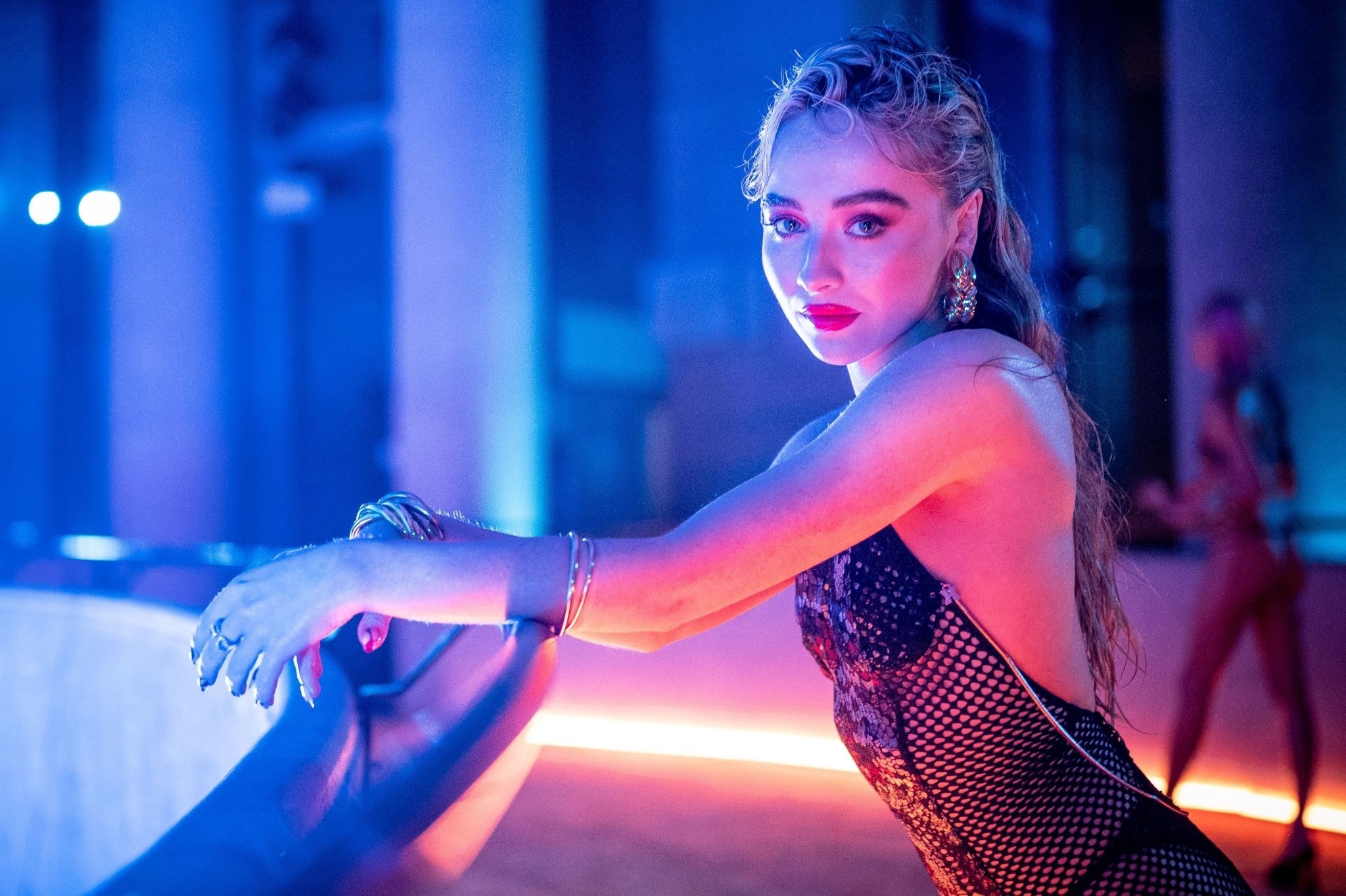 Sabrina Carpenter Savage X Fenty Show Vol
